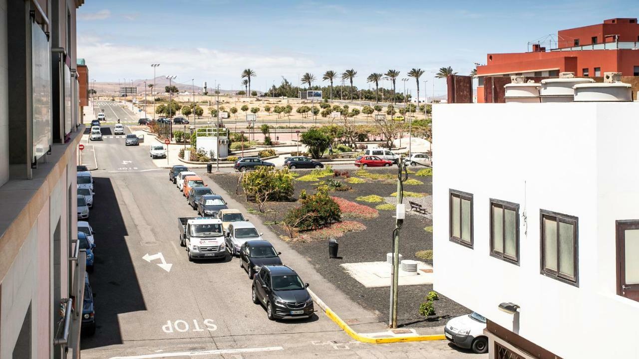 Apartamento Acogedor Apartamento Puerto del Rosario  Exterior foto
