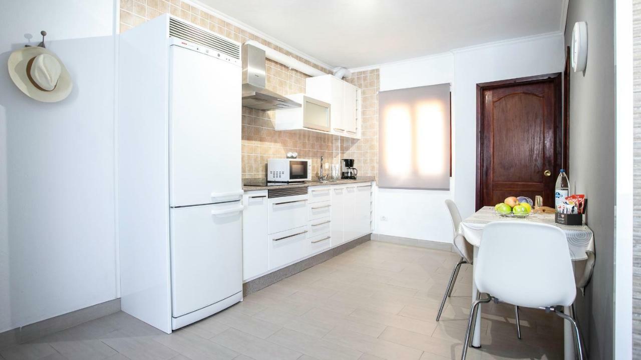 Apartamento Acogedor Apartamento Puerto del Rosario  Exterior foto