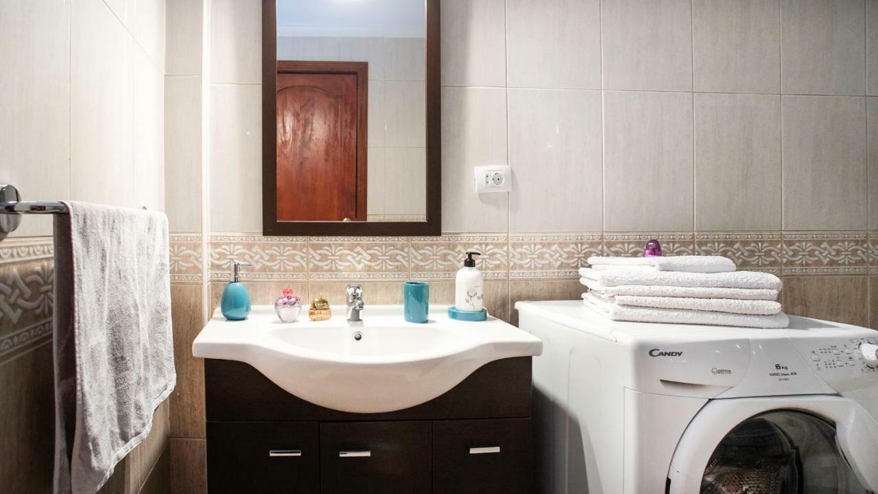 Apartamento Acogedor Apartamento Puerto del Rosario  Exterior foto